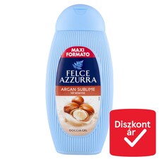 Felce Azzurra tusfürdő argán illattal 400 ml