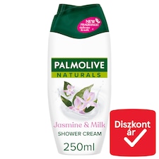Palmolive Naturals Jasmine & Milk tusfürdő Jázmin 250 ml