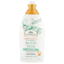 L'Angelica Nutri Skin Ceramides tusfürdő 500 ml