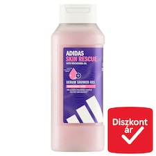 Adidas Skin Rescue tusfürdő 250 ml