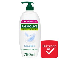 Palmolive Naturals Sensitive tusfürdő 750 ml