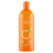 Ziaja narancsolaj tusfürdő 500 ml