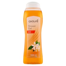 Avouré univerzális tusfürdő keserű narancsvirág illattal 1000 ml