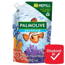 Palmolive Aquarium folyékony szappan utántöltő 500 ml