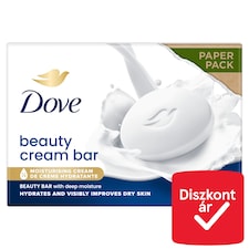 Dove krémszappan 4 x 90 g