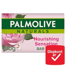 Palmolive Naturals Nourishing Sensation pipereszappan 90 g