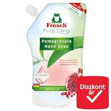 Frosch Gránátalma krémszappan 500 ml