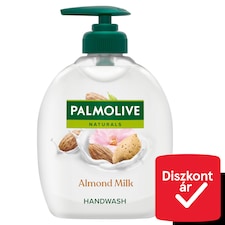 Palmolive Naturals Milk & Almond folyékony szappan 300 ml