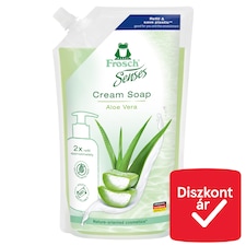 Frosch Senses aloe vera krémszappan 500 ml