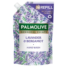 Palmolive Sensorial Escape Levendula illatú folyékony szappan utántöltő 500 ml