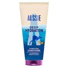 Aussie Deeep Moisture Balzsam 200ml, Intenzív Hidratálás Rendkívül Száraz és Dús Hajra