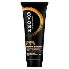 Syoss Intenzív Curls mélykondícionáló hajbalzsam 250 ml