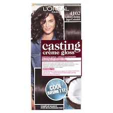 ĽOréal Paris Casting Créme Gloss hajszínező 4102 Jeges Csokoládé 48 +72 +60 ml
