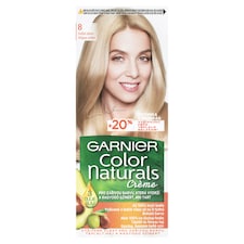Garnier Color Naturals Tartós hajfesték 8 Világos szőke