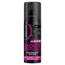 Syoss Root Retouch Fekete 120 ml