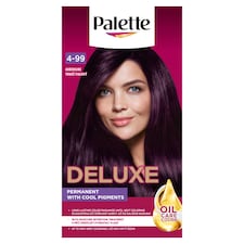 Palette Deluxe 4-99 padlizsán tartós hajfesték