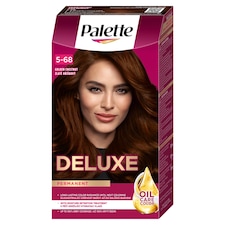 Palette Deluxe 5-68 arany gesztenyebarna tartós hajfesték
