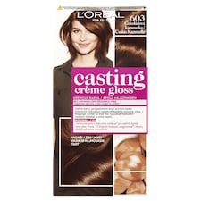ĽOréal Paris Casting Créme Gloss hajszínező 603 Csokis Karamella 48 +72 +60 ml