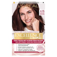 ĽOréal Paris Excellence Jeges Barna, 72 ml + 48 ml + 12 ml + 60 ml