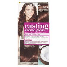 ĽOréal Paris Casting Creme Gloss hajszínező 525 Meggyes Csokoládé 48 +72 +60 ml