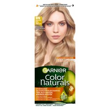 Garnier Color Naturals Tartós hajfesték 9 N Nagyon világos szőke, 60 +40 +12 ml
