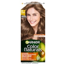 Garnier Color Naturals Tartós hajfesték 6 Sötétszőke, 60 +40 +12 ml