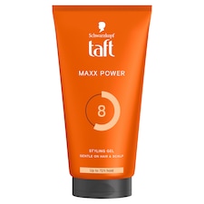 Taft Maxx Power hajzselé 150 ml