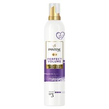 Pantene Pro-V Perfect-Volume Tápláló És Hővédő Hajhab Biotinnal, 200 ML