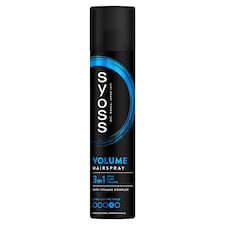 Syoss Volume 3in1 hajlakk 300 ml