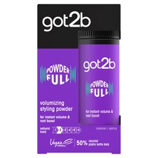 got2b Powder'ful dúsító hajformázó por 10 g