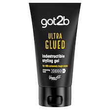 Got2b Ultra Glued elpusztíthatatlan hajformázó gél 150 ml
