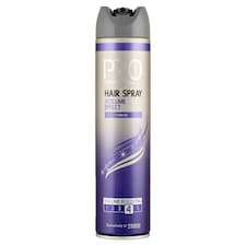 Pro Formula Volume Effect erős tartású hajlakk 300 ml