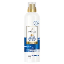 Pantene Pro-V Ultra Strong Hold Hajlakk Jojobaolajjal, 250 ML