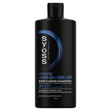Syoss Intenzív Korpásodás elleni mélyápoló sampon 440 ml