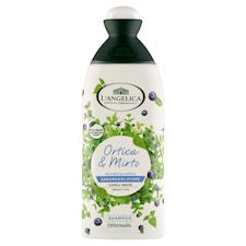 L'Angelica Officinalis faggyúműködést szabályozó sampon csalánnal és mirtusszal zsíros hajra 250 ml