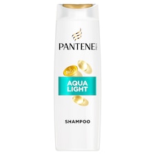 Pantene Pro-V AquaLight Sampon, Zsíros Hajra, 400ml