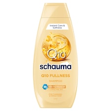 Schauma Q10 Fullness sampon 400 ml