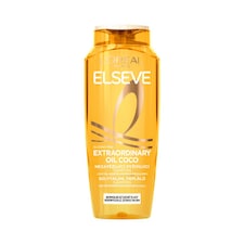 ĽOréal Paris Elseve Extraordinary Oil Coco sampon, 400 ml