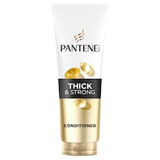 Pantene Pro-V Thick & Strong balzsam 275ml vékony szálú, gyenge hajra. Active Nutri-Plex