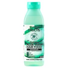 Garnier Fructis Hair Food Aloe Vera hidratáló sampon, 350 ml
