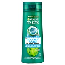 Garnier Fructis Coconut Water sampon, 250 ml