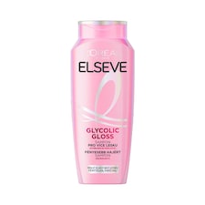 Elseve Glycolic Gloss sampon az azonnali fényességért, 400 ml