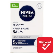 NIVEA MEN Sensitive after shave balzsam 100 ml