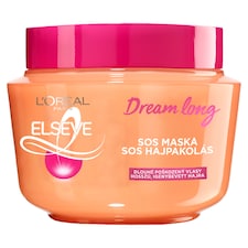 ĽOréal Paris Elseve Dream Long S.o.s. hajpakolás hosszú, igénybevett hajra, 300 ml