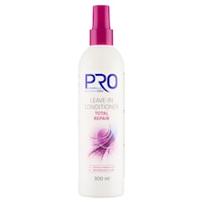 Pro Formula Total Repair öblítés nélküli kondicionáló sérült hajra 300 ml