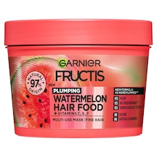 Garnier Fructis Hair Food Watermelon Hajpakolás, 400 ml