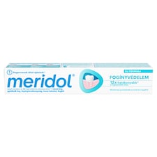 meridol Gum Protection fogkrém az íny védelmére és ínyvérzés ellen 75 ml