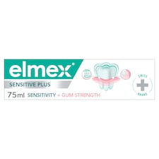 Elmex Sensitivity + Gum Care fogkrém érzékeny fogakra és ínyre 75 ml