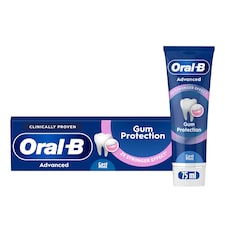 Oral-B Professional Gum Protection Cool Mint Fogkrém, 75 ml
