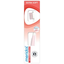 meridol Gum Protection + Sensitive lágy fogkefe érzékeny fogínyre 1 db